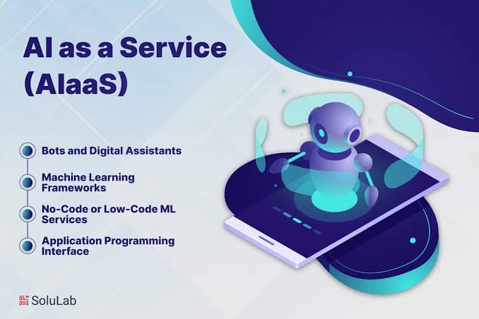 Showcase image for AI Services