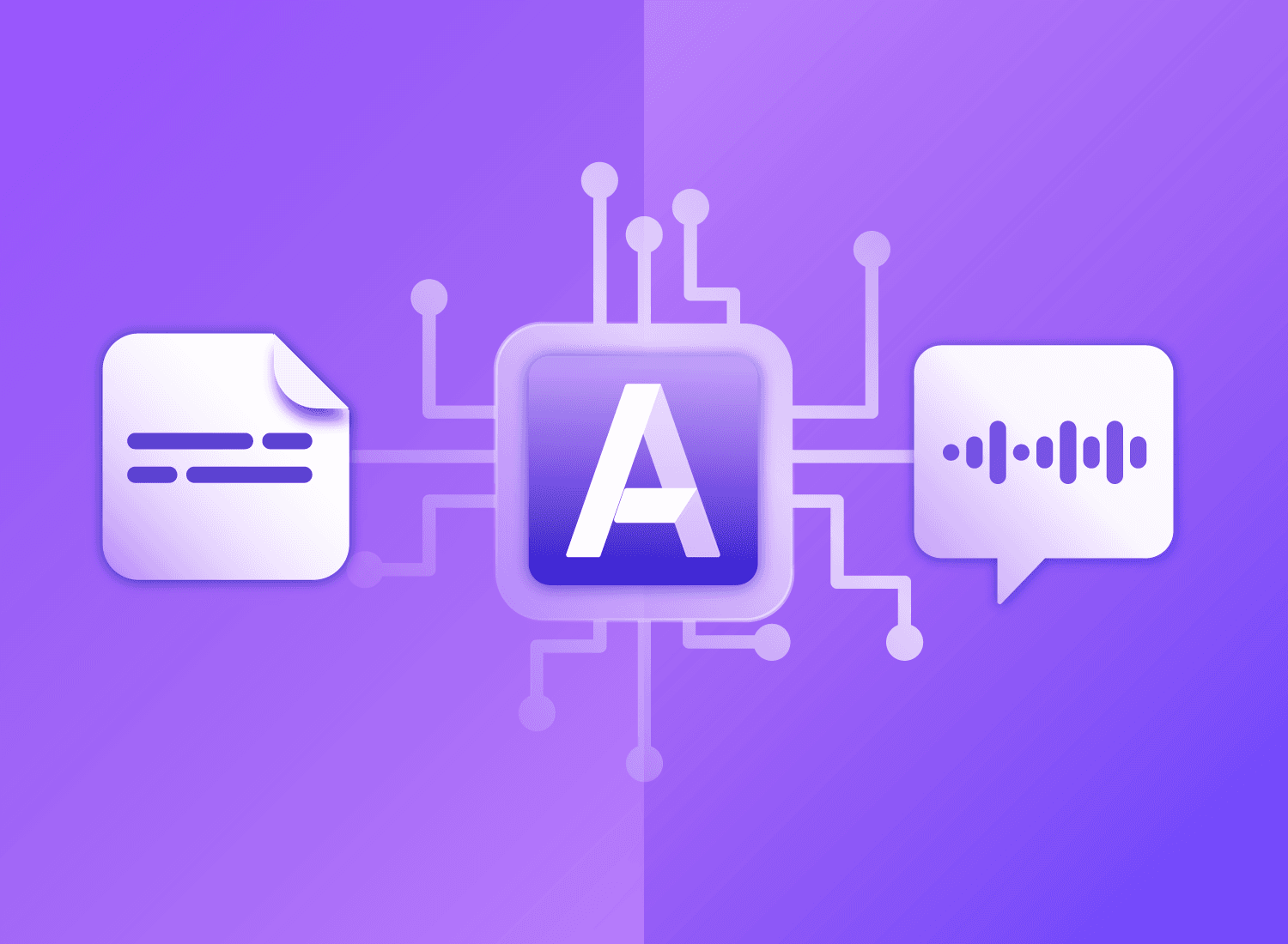 Showcase image for Professional AI Voice-Over Production (Eleven Labs)